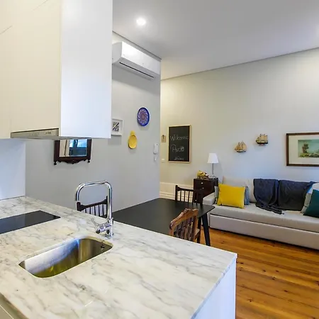 Apartment Nau Of Discoveries Flat Porto