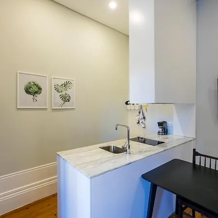 Nau Of Discoveries Flat Apartment Porto