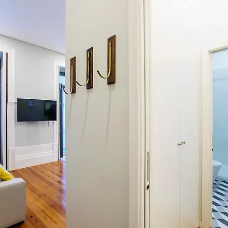 Nau Of Discoveries Flat * Porto